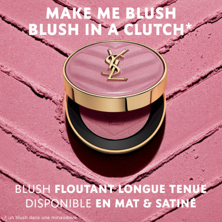 YVES SAINT LAURENT Make Me Blush - Puderrouge 3614274254365 YVES SAINT LAURENT Make Me Blush - Puderrouge 3614274254365